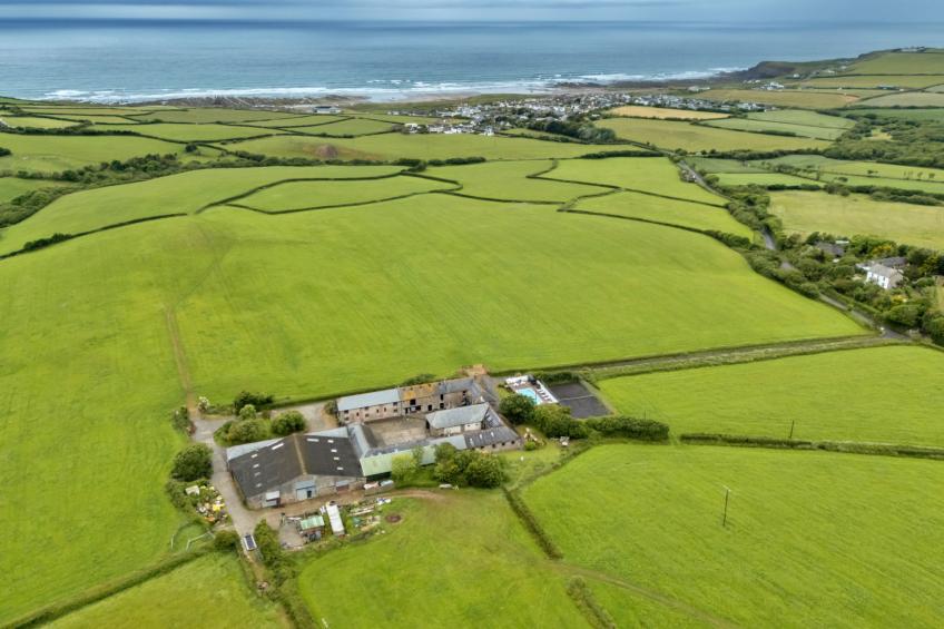 Squire, Quinceborough Farm - foto 3