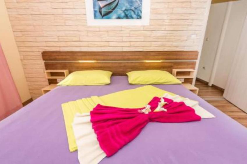 Villa Goldfield - Superior One Bedroom Apartment with Sea View and Balcony - foto 10
