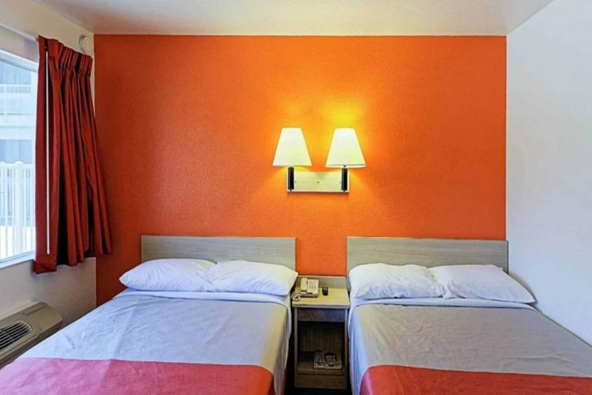 2 Full Beds  Micfridge - foto 8