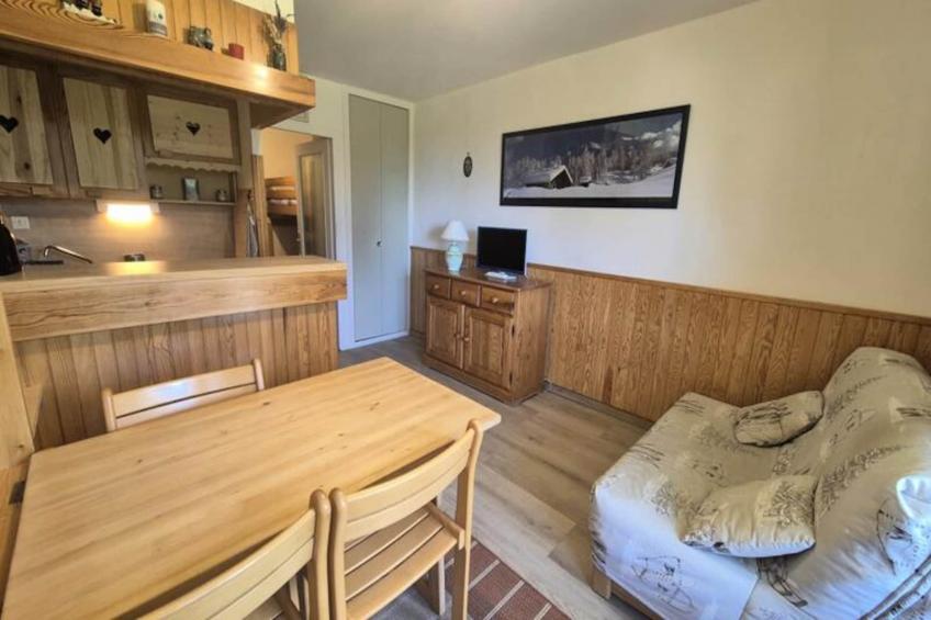 Charmant Studio Skis Aux Pieds – Le Revard - foto 12