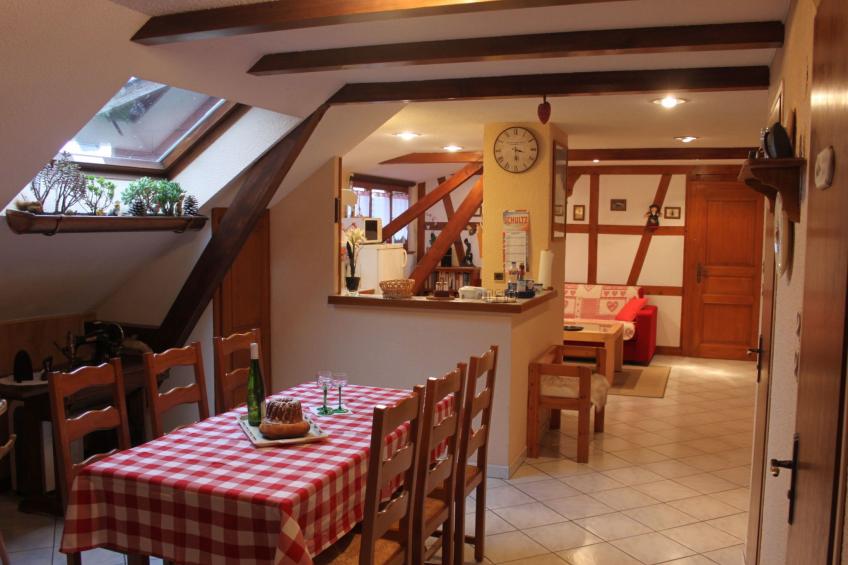 Fachwerkhaus "la maison de vacances" " - foto 18