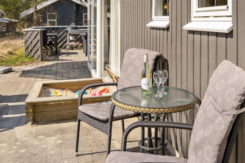 "Sighbiorn" - 950m from the sea in NW Jutland - foto 12