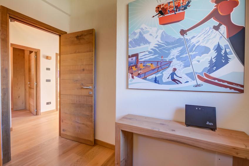 Chalet Merveille Ski In - Ski Out - foto 14