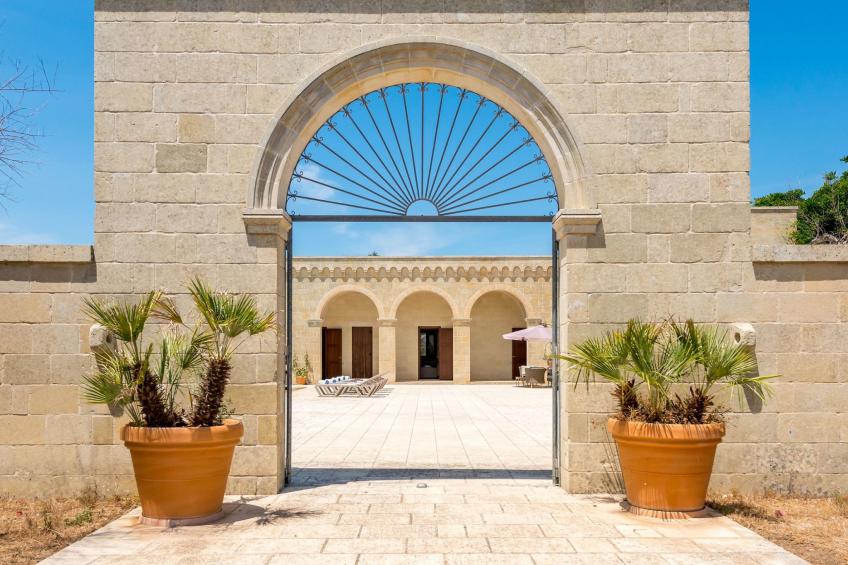 Modernes Bauernhaus mit Pool in der Nähe von Otranto-Salento - foto 43