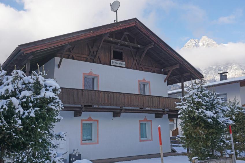 Haus Föhrenheim (SFE202) - foto 26