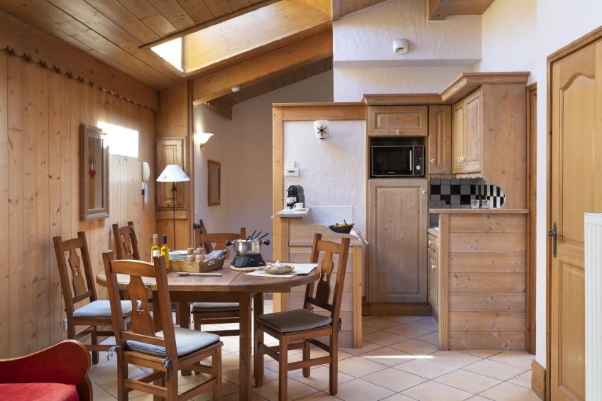 Appartement Supérieur Les Alpages de Chantel - foto 21