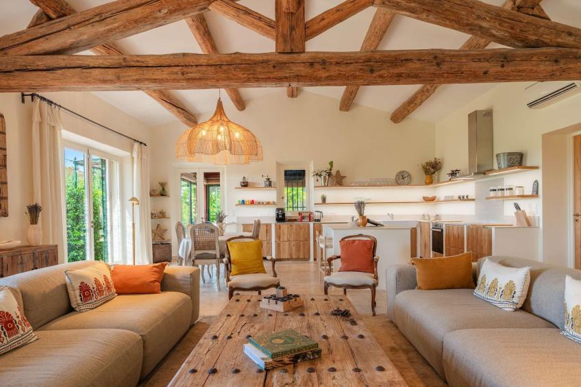 Le Mas Elaïa  votre havre familial avec piscine privée - foto 23