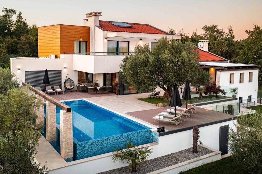 Villa met airconditioning en zwembad - BF-GJNCW - foto 2