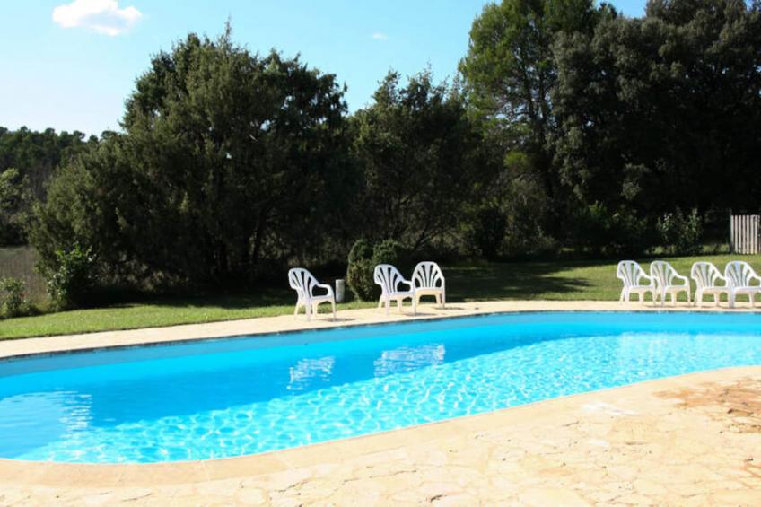 Lou Penequet, Mas Typique Avec Piscine En Provence, Nature, Calme - foto 10