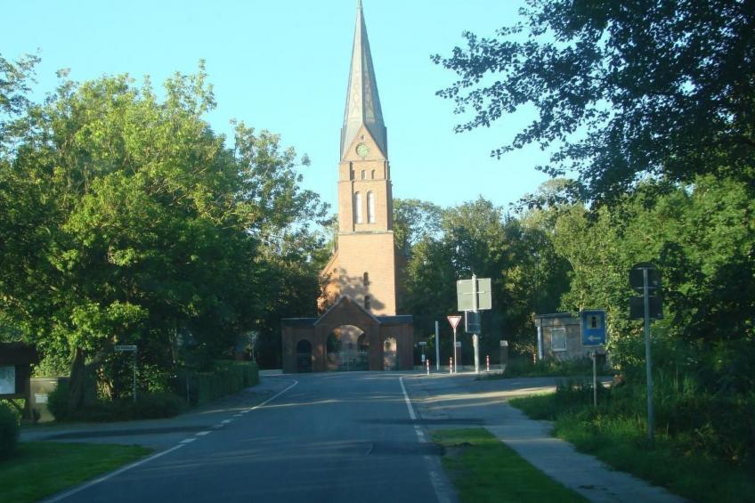 in Mühlendeich mit Großem Garten - foto 38