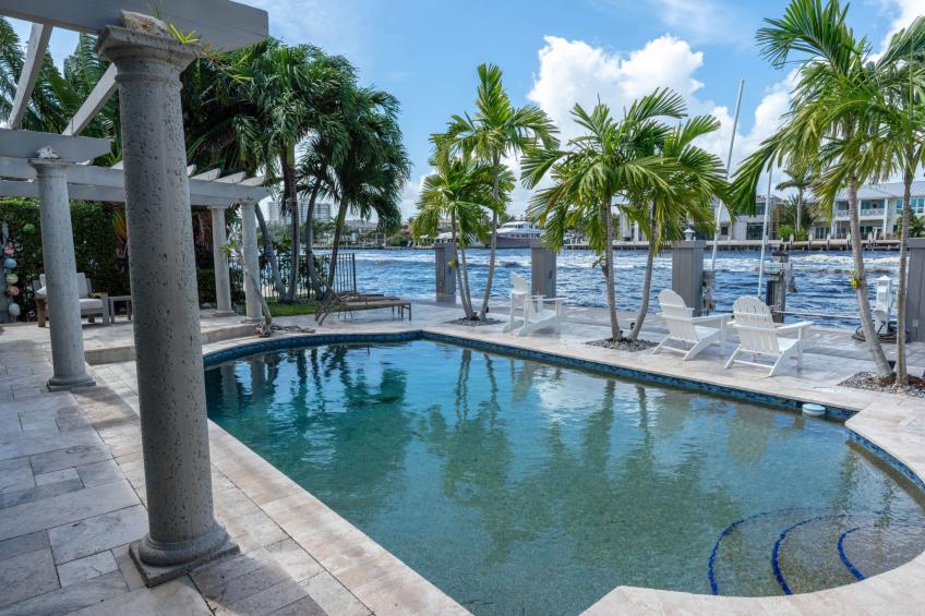 La Dolce Vita - Villa am Intracoastal Waterway