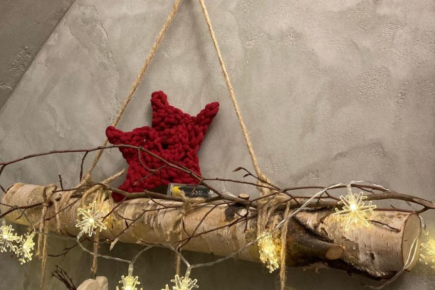 Tor der Berge - Hütte Wolf - foto 30