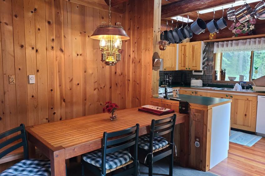 Blockhaus mit Kamin und Wi- - foto 9