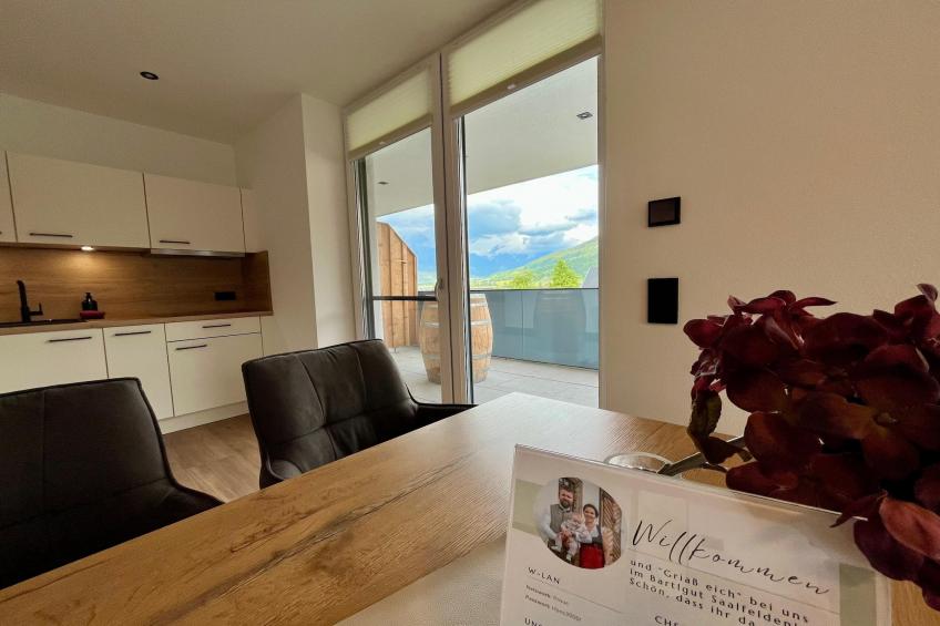 Appartement "Schnauz-Bartl" 3-4 - foto 11