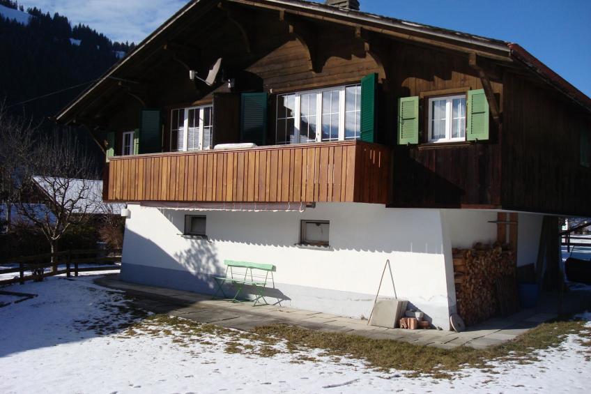 Chutzli Appartement/Fewo, Dusche oder Bad, WC, 2 Schlafräume 4-Bett-Wohnung - foto 4