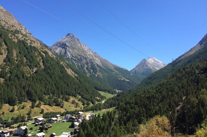 Chalet Sunstar, grosse Wohnung - foto 26