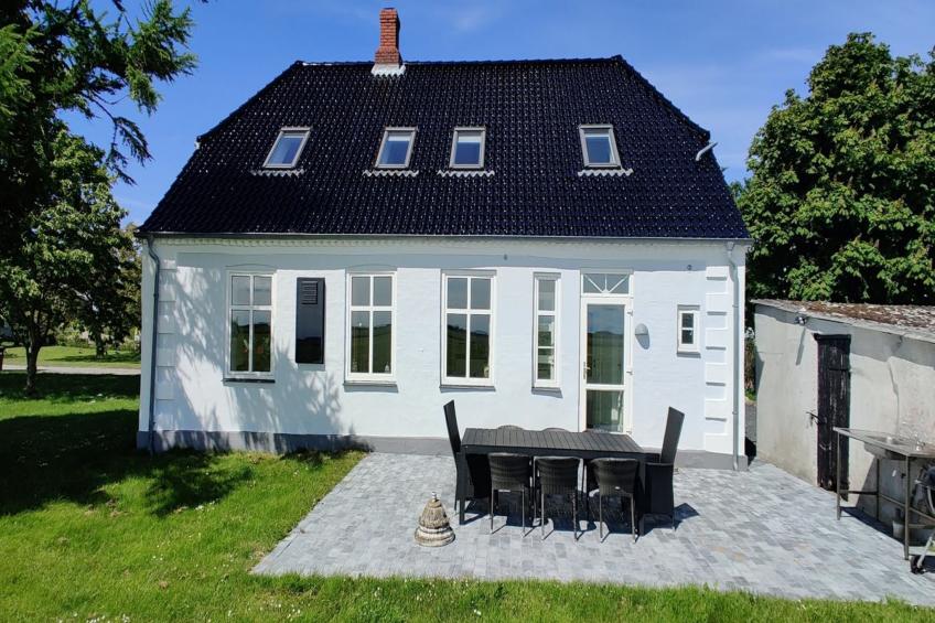 "Juuso" - 20km from the sea in Western Jutland