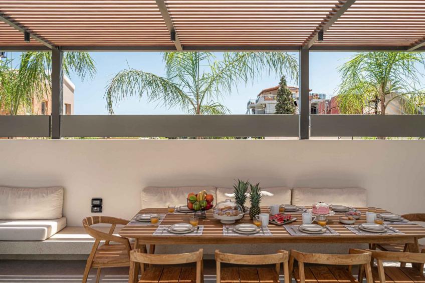 Sancy Luxury Villa-400m Strand, ''Beheizter'' Pool, Fitnessraum - foto 7