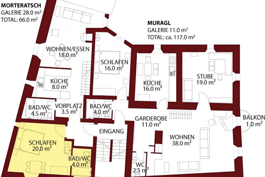 Chesa Michel Grisch - foto 13