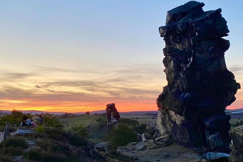 Teufelsmauerblick - foto 34