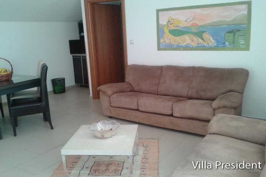 Villa Apartments Kumbor President - One Bedroom Apartment With Sea View (Luna)