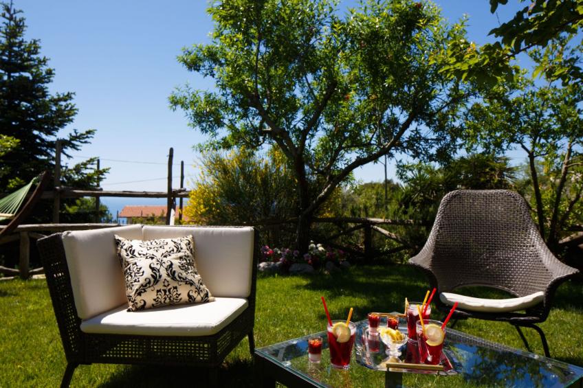 Panoramavilla mit Pool - foto 7