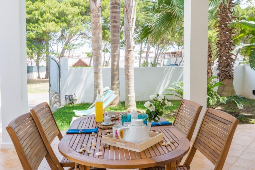 Villa Ferreri in der Nähe der Strände