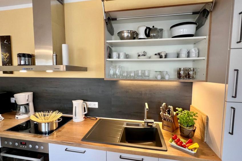 Moderne Wohnung mit Parkplatz und Rheinblick - foto 46