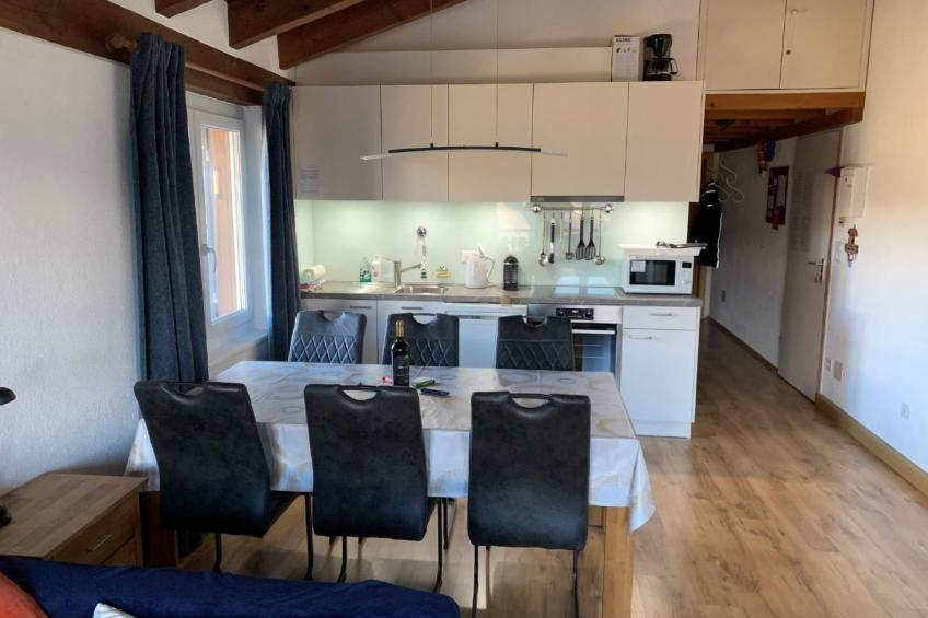 Aparthaus Surselva, direkt an der Skipiste - foto 9