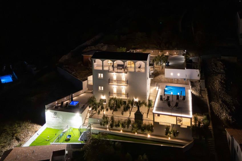 Villa La Fortezza with sea view - foto 68