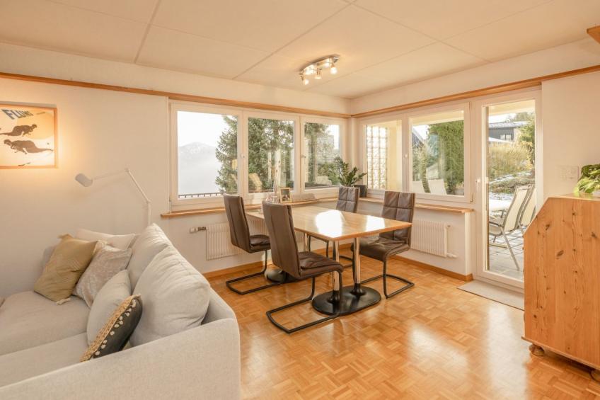 Mätzwiesen Höckli (CharmingStay), (Flumserberg Tannenheim),