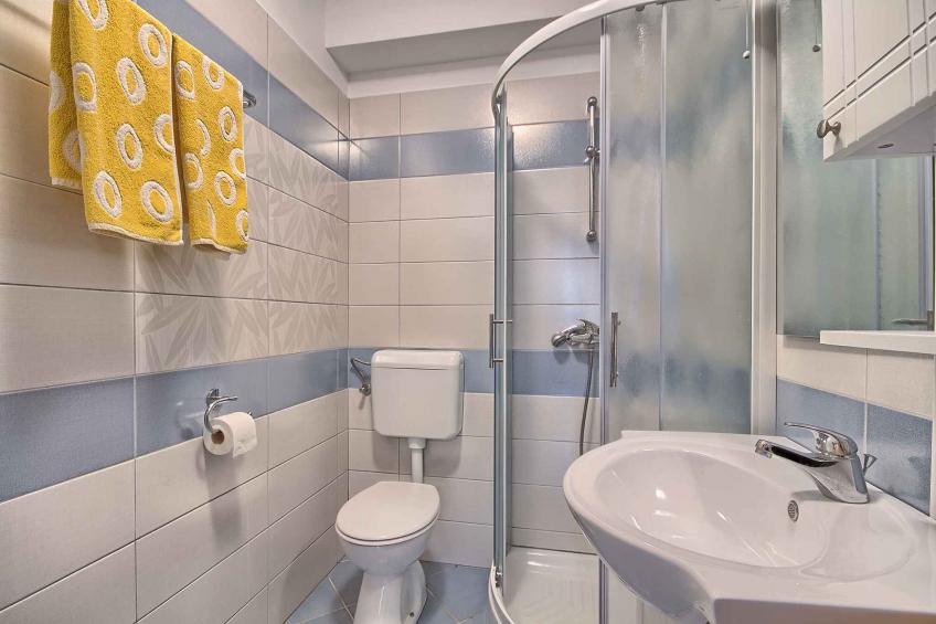 Vakantiewoning met airconditioning en balkon - VW-DGPH - foto 16