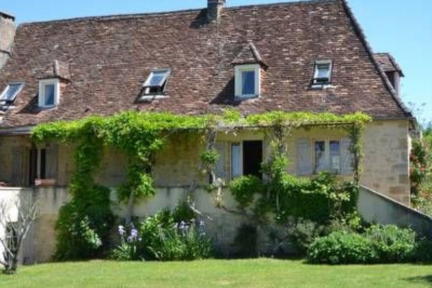 Ehemaliger Bauernhof Le Bonheur in Sainte-Mondane - foto 12