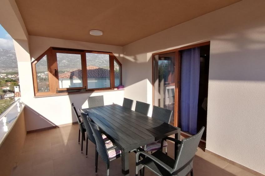 Wohnung Roncević mit Kamin, in Rovanjska - foto 5