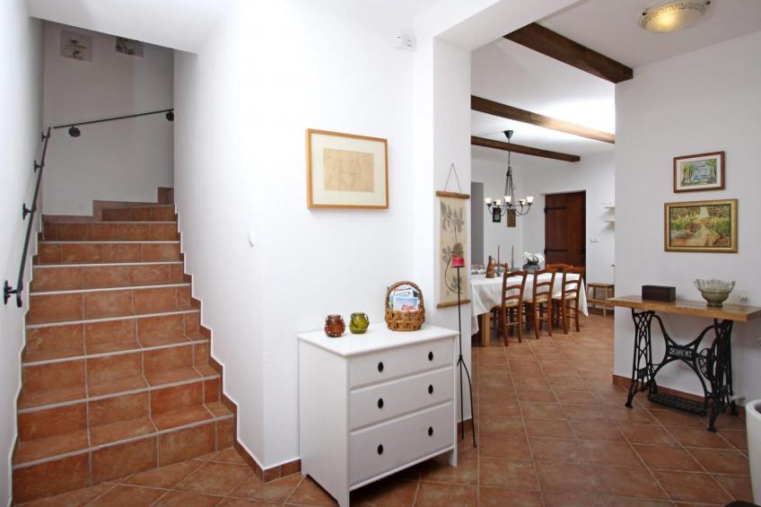 Charmante Villa Histra mit Pool und großem Garten - foto 26