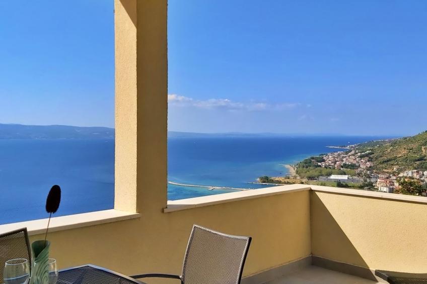 Wohnung Borak grün mit herrlichem Blick - foto 6