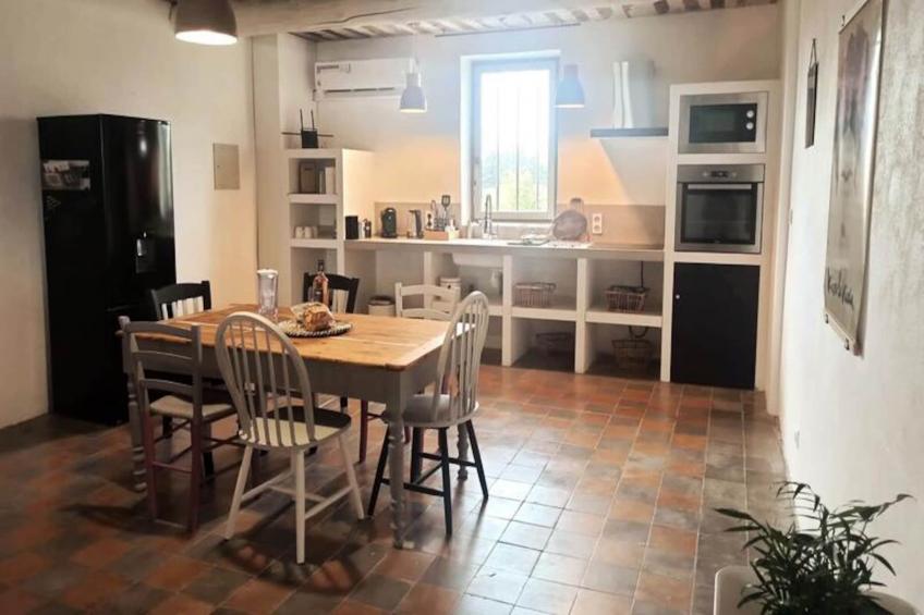 84b6 - Loft Dans Mas De Charme Du Xviiième Siècle - foto 12