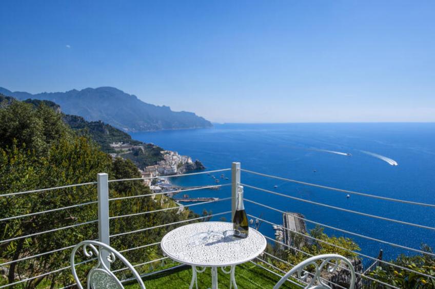 Maison à Pogerola - foto 11