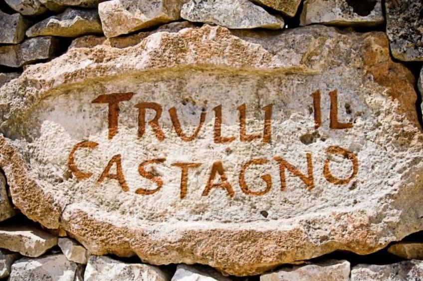 Kirschbaum Trullo, Entspannung und Essen und Wein - foto 36