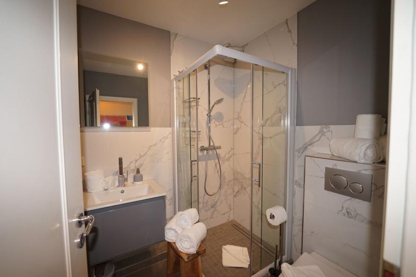 in Westerland mit Sonniger Terrasse - foto 18