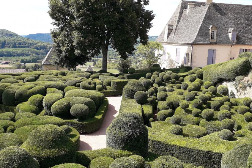 im Périgord in Saint-Cybranet - foto 27