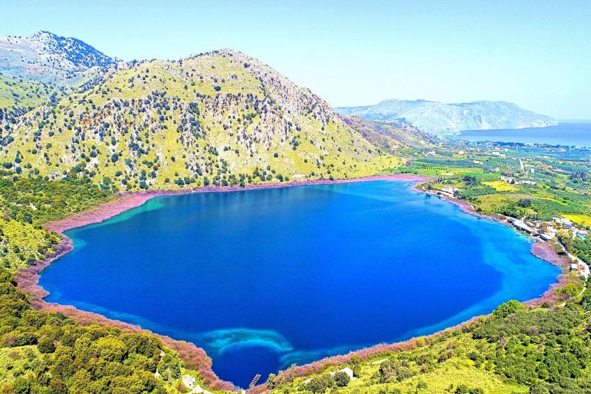 für 24 Personen in Draia, Kreta (West-Kreta) - foto 11