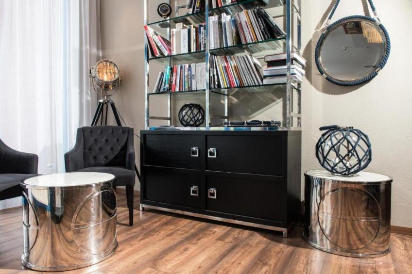 Sunday Hotel Spa Wismar-Family Room - foto 11