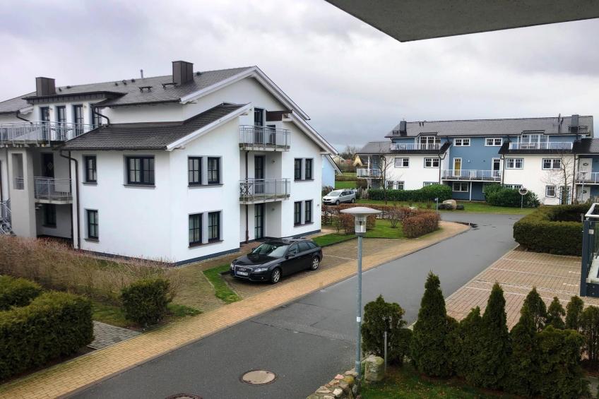 Appartementenhuis Calmsailing, Börgerende - foto 10