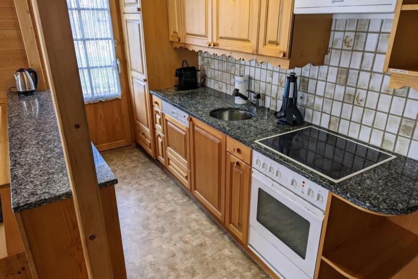 Maisonette-Wohnung in Rueras bei Sedrun - foto 6