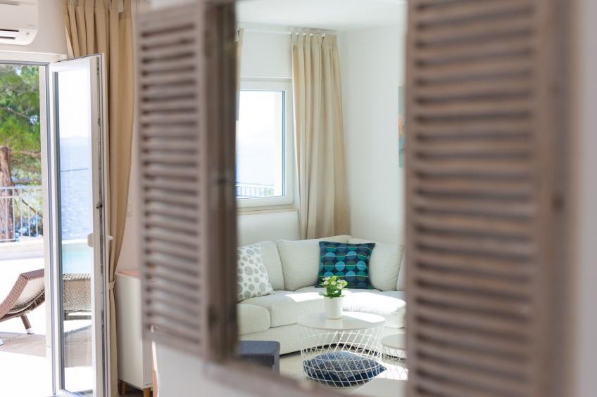 Geräumige, luxuriöse 5-Ferienvilla mit Meerblick, eigenem Pool und großer Terr - foto 23