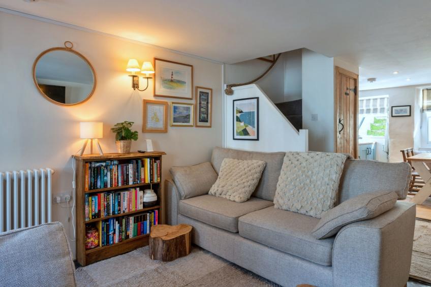 Cawsand Cottage - foto 31