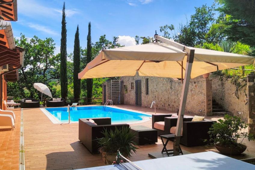 Landgut "TenutaQuarantaOlivi - foto 14