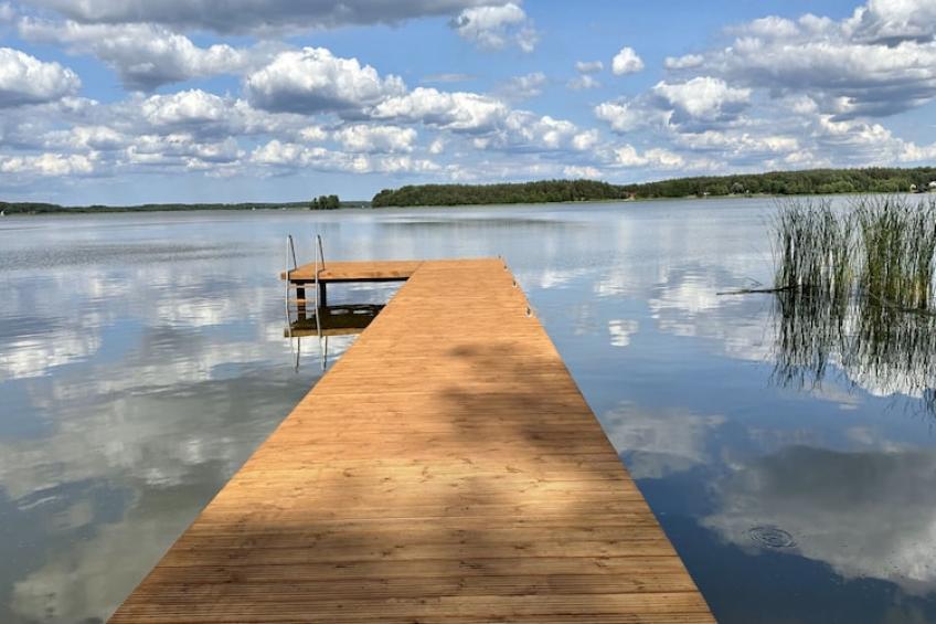 Willa wakacyjna w Radogoszczy - foto 33