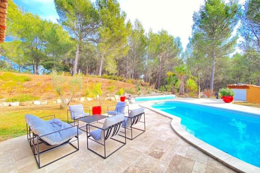 L'écrin D'été - Villa à Ventabren - foto 24